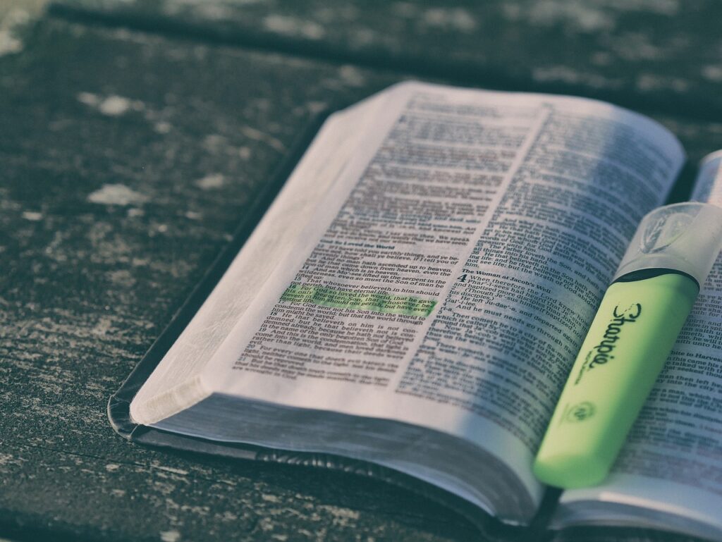 bible, book, highlighter-1867195.jpg